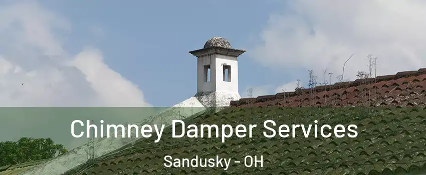  Chimney Damper Services Sandusky - OH
