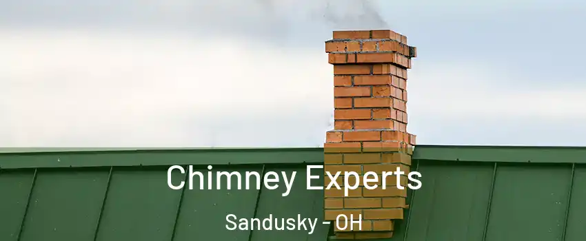 Chimney Experts Sandusky - OH
