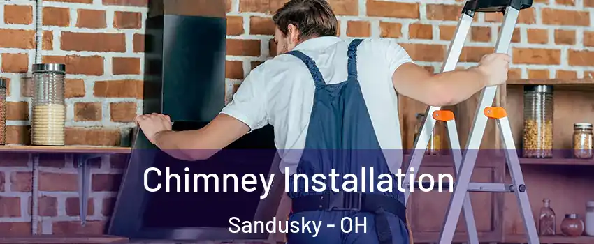  Chimney Installation Sandusky - OH