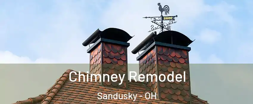  Chimney Remodel Sandusky - OH