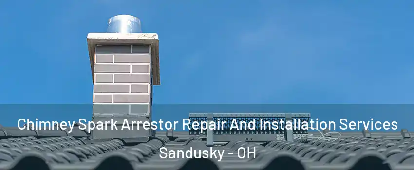  Chimney Spark Arrestor Repair And Installation Services Sandusky - OH