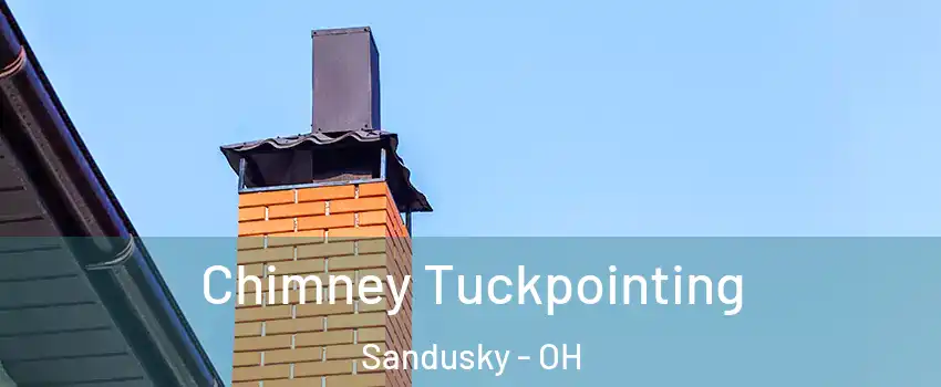  Chimney Tuckpointing Sandusky - OH