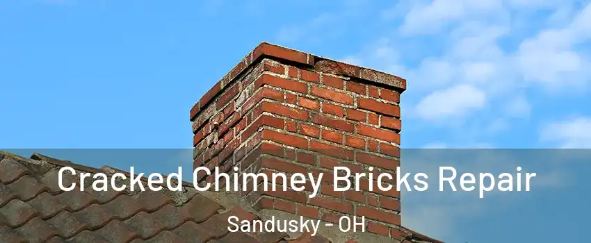  Cracked Chimney Bricks Repair Sandusky - OH