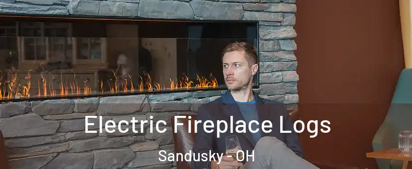  Electric Fireplace Logs Sandusky - OH