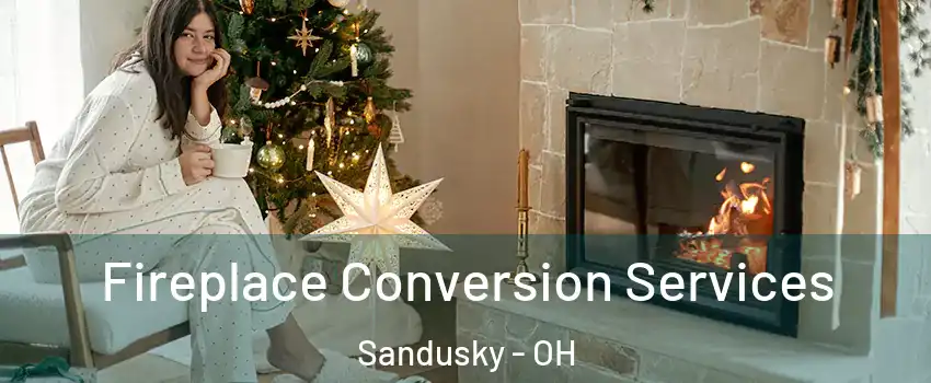  Fireplace Conversion Services Sandusky - OH