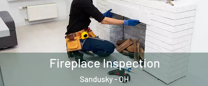  Fireplace Inspection Sandusky - OH