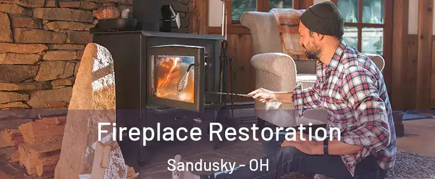  Fireplace Restoration Sandusky - OH