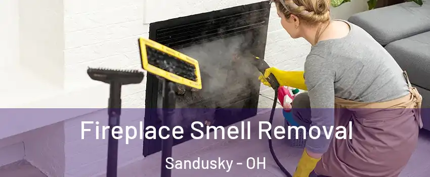  Fireplace Smell Removal Sandusky - OH