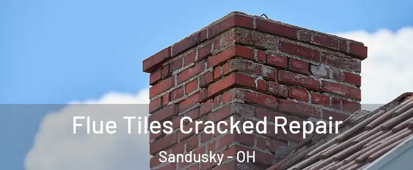  Flue Tiles Cracked Repair Sandusky - OH