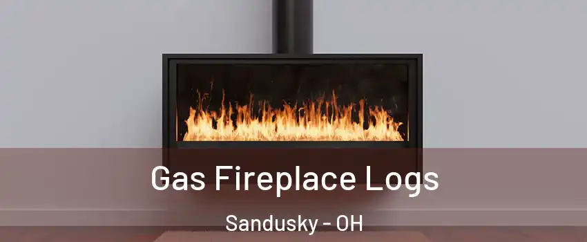  Gas Fireplace Logs Sandusky - OH