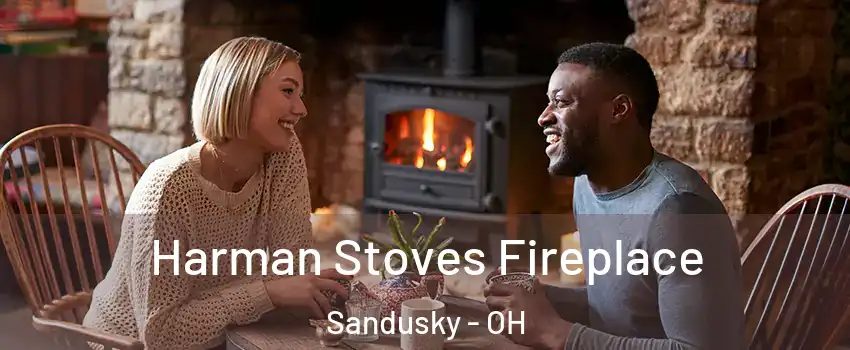  Harman Stoves Fireplace Sandusky - OH