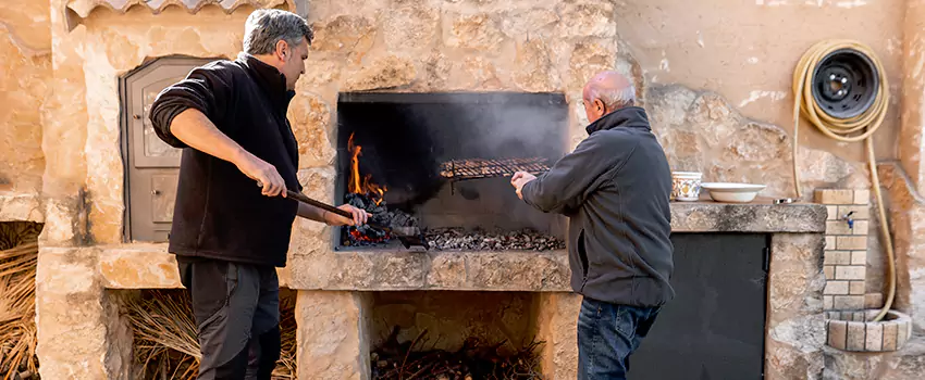 Damaged Brick Fireplace Replacements Services in Sandusky, OH