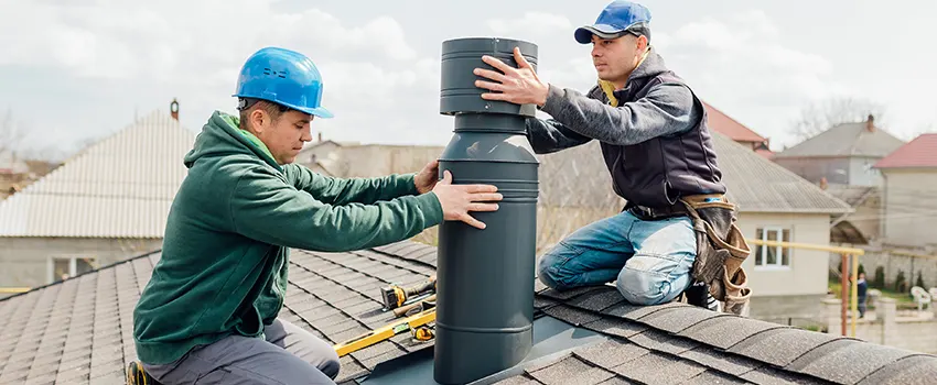 Chimney Air Vent Repair in Sandusky, OH