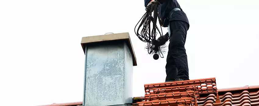 Chimney Brush Cleaning in Sandusky, Ohio