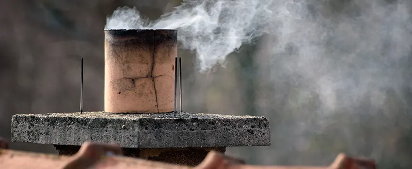 Wood Burning Chimney Odor Removal in Sandusky, OH