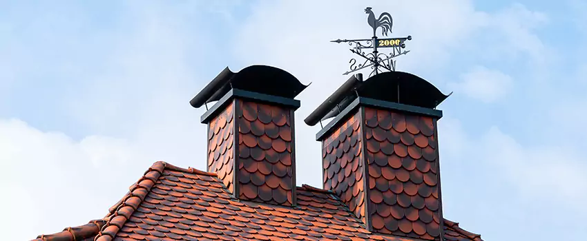 Old Chimney Restoration in Sandusky, Ohio