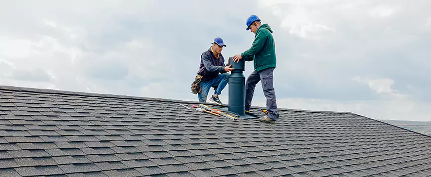 Chimney Sweep To Clear Creosote Buildup in Sandusky, Ohio