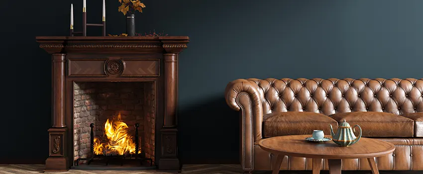 Traditional Fireplace Design Refurbishment Costs in Sandusky, Ohio