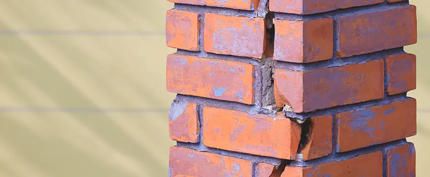 Broken Chimney Bricks Repair Services in Sandusky, OH