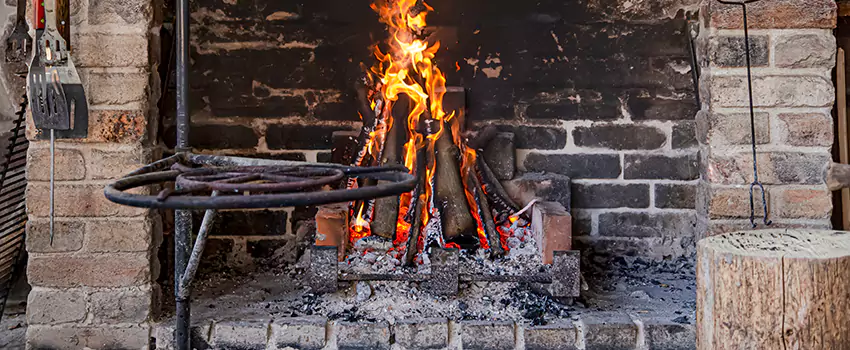 Cracked Electric Fireplace Bricks Repair Services  in Sandusky, OH
