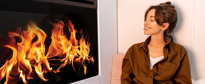 Electric Fireplace Logs Cost in Sandusky, Ohio