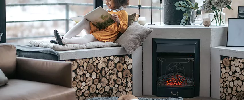 Wall Mount Electric Fireplaces Repair in Sandusky, OH