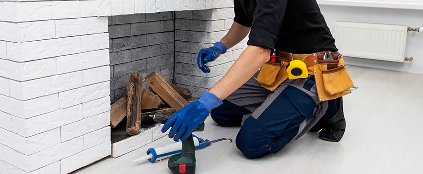 Fireplace Doors Cleaning in Sandusky, Ohio