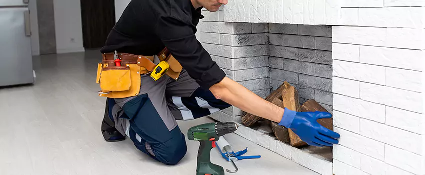 Ethanol Fireplace Installation Contractors in Sandusky, Ohio