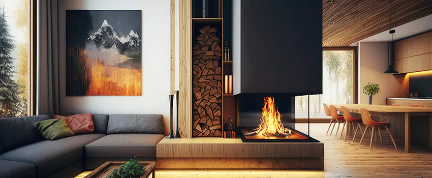 Fixing Electric Fireplace Problem in Sandusky, Ohio