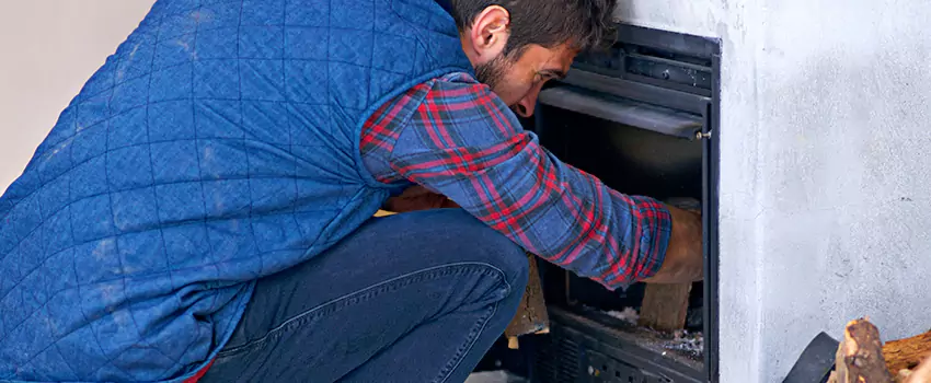 Gas Fireplace Inspection in Sandusky, Ohio