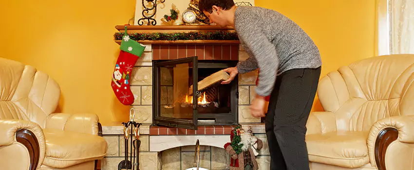 Marble Mantel Makeover Services for Fireplace in Sandusky, OH