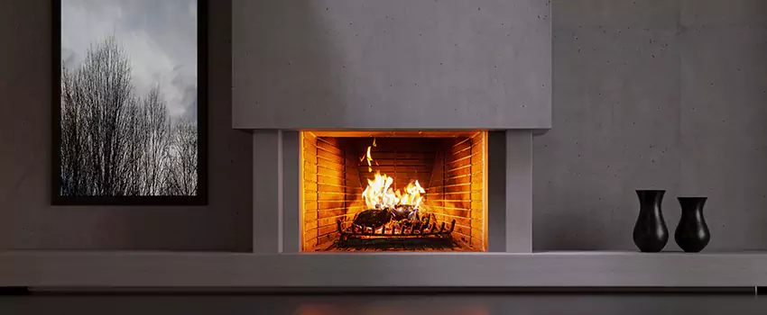Wood Fireplace Refacing in Sandusky, OH