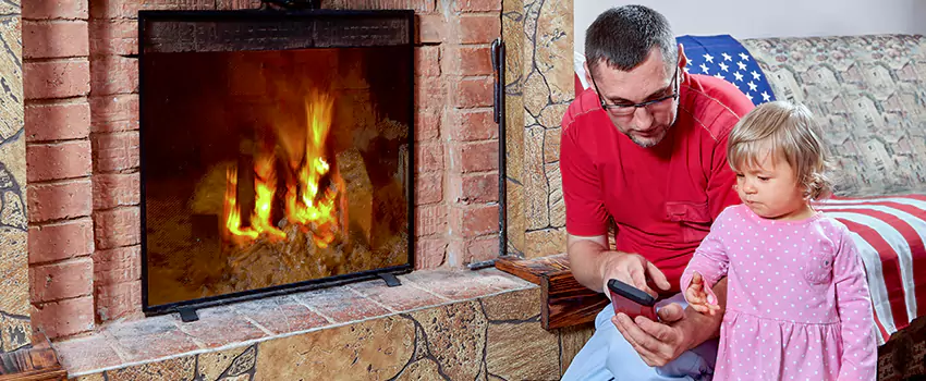 Wood-Burning Fireplace Refurbish & Restore Services in Sandusky, OH