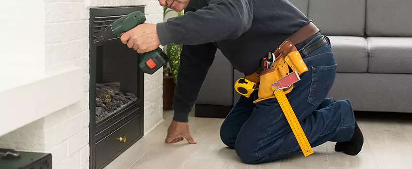 Fireplace Installation in Sandusky, Ohio