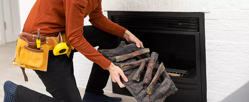 Fireplace Interior Sweeping in Sandusky, OH