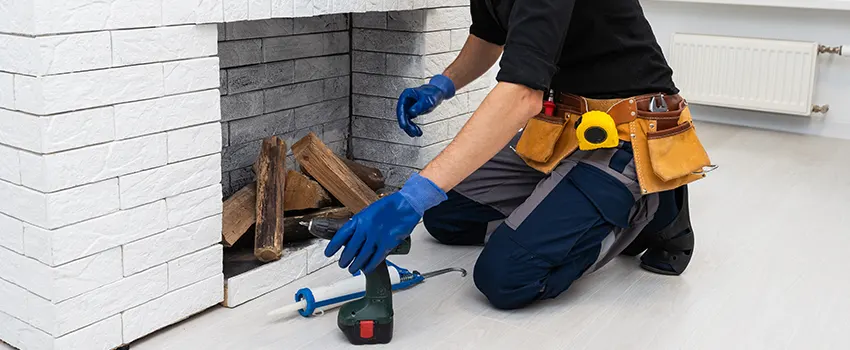Fireplace Throat Lintel Repair Services in Sandusky, OH
