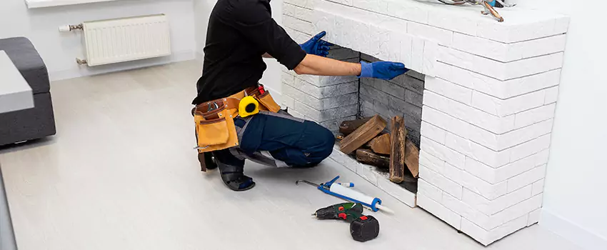 Cleaning Direct Vent Fireplace in Sandusky, OH