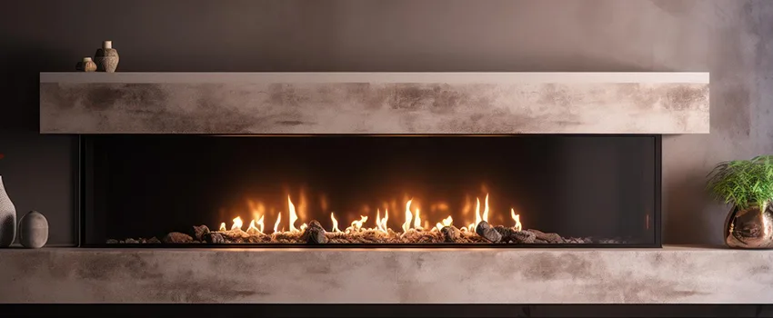 Gas Refractory Fireplace Logs in Sandusky, OH