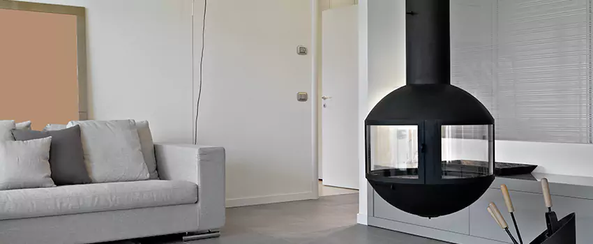 Hanging & Suspended Fireplaces Designer in Sandusky, Ohio