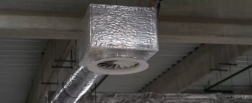 Heating Ductwork Insulation Repair Services in Sandusky, OH