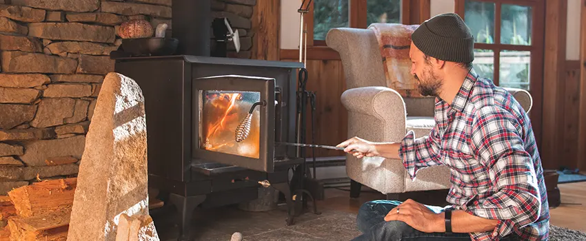 Cost of Pellet Fireplace Installation Services in Sandusky, OH