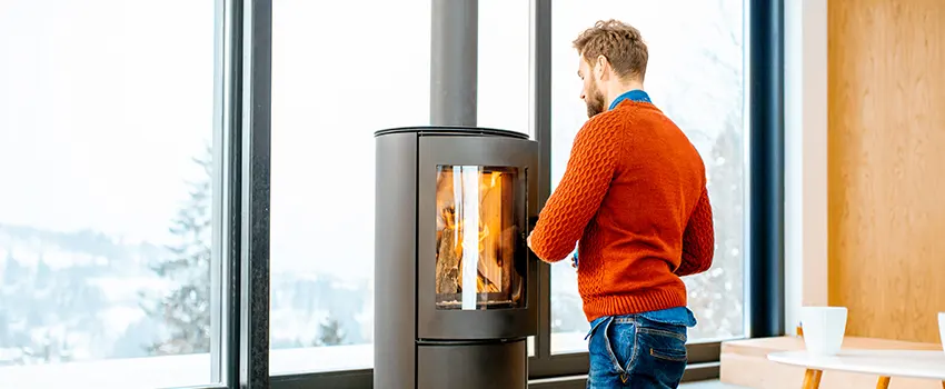 Pellet Stove Chimney Pipe Installation in Sandusky, OH