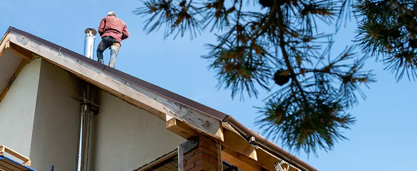 Prefab Chimney Flue Installation in Sandusky, OH