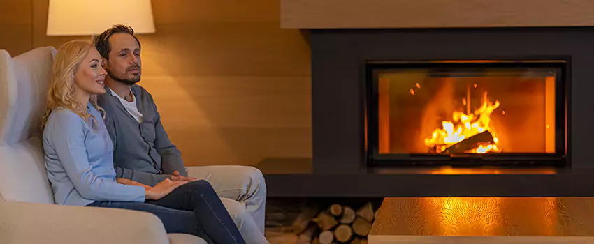 Ravelli Group Convection Fireplaces Installation in Sandusky, Ohio