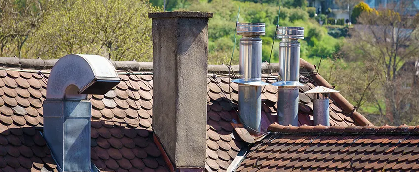 Residential Chimney Flashing Repair Services in Sandusky, OH