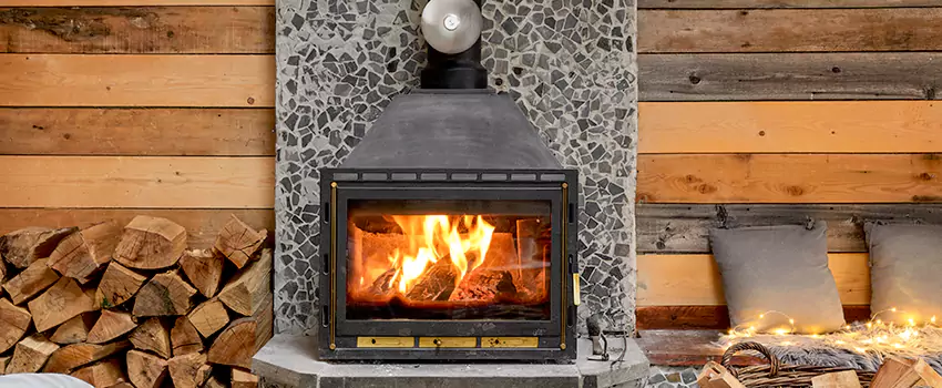 Wood Stove Cracked Glass Repair Services in Sandusky, OH