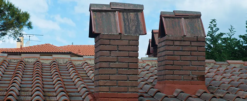 Chimney Vent Damper Repair Services in Sandusky, Ohio