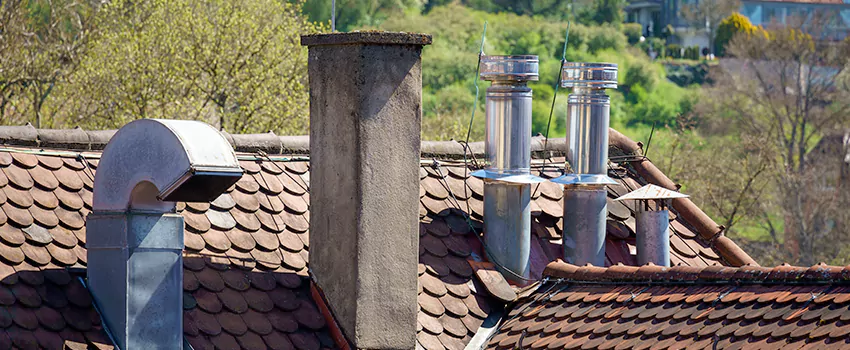 Commercial Chimney Blockage Removal in Sandusky, Ohio