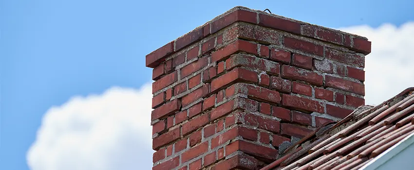 Chimney Concrete Bricks Rotten Repair Services in Sandusky, Ohio