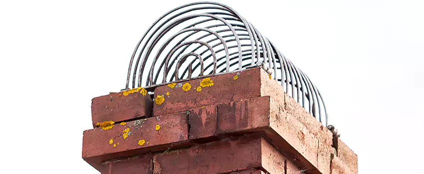 Chimney Crown Problems in Sandusky, Ohio
